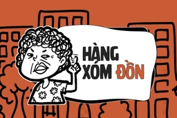 Lỗi tại ai…?