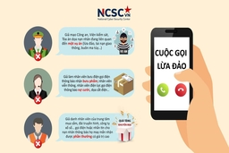 Làm thế nào nhận diện các cuộc gọi giả mạo lừa đảo