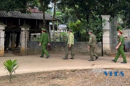 Công an huyện Bá Thước tăng cường đấu tranh phòng, chống tội phạm ma túy