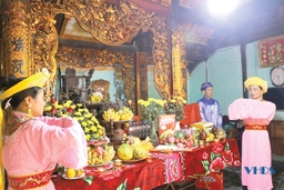 Nguyễn Mộng Tuân: Danh sĩ xứ Thanh tài hoa xuất chúng