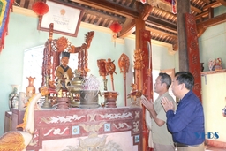 Nguyễn Quán Nho - Tể tướng Vãn Hà, thiên hạ âu ca