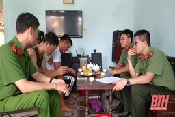 [Video] - Thanh Hóa ngăn chặn tình trạng công dân bị lôi kéo, môi giới xuất cảnh sang Campuchia