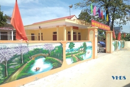 Xã vùng khó xây dựng nông thôn mới nâng cao