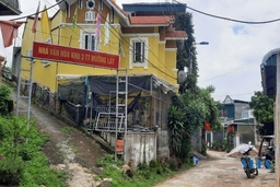 Vượt khó xây dựng thị trấn  Mường Lát  sau sáp nhập