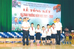 Nhìn lại cuộc thi “Trạng nguyên tiếng Việt”