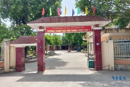 Triệu Sơn chuẩn bị tốt các điều kiện cho kỳ thi tốt nghiệp THPT năm 2022