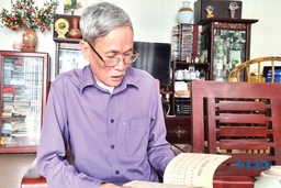 Người bắc nhịp cầu thân thương nối đôi bờ sông Mã