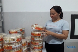 Hiệu quả mô hình nuôi yến tại xã Vạn Hòa