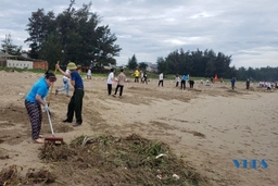Phát huy hiệu quả các tổ tự quản tham gia bảo vệ môi trường ở Quảng Nham