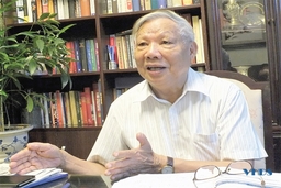 Ông Lê Huy Ngọ và hai lần về quê