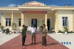 Phát huy hiệu quả nhà văn hóa ở cơ sở