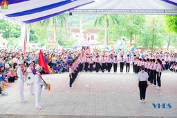Trại hè truyền thống: Sân chơi bổ ích của thiếu nhi