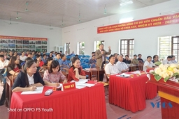 Tiếp xúc, đối thoại với Nhân dân: Những bài học quý - Gỡ khó