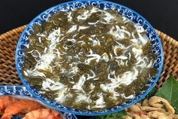 Ngọt thanh canh cá mờm
