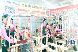 Về nơi lưu giữ giá trị văn hóa Mường