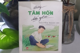 Truyện ký “Những tâm hồn dấu yêu” - Bất tử trong ánh sáng tình yêu thương
