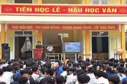 Tục “bắt vợ” của đồng bào Mông: Xây dựng nếp sống văn hóa, vận động bài trừ biến tướng của tục “bắt vợ”