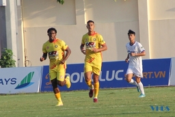 Đông Á Thanh Hóa đóng góp 2 gương mặt vào đội hình tiêu biểu vòng 17 V.League 1-2022
