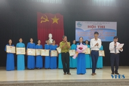 Sôi nổi Hội thi “Nhà sạch, vườn đẹp, tường rào xanh” và hội thi “Dân vũ - thể thao” năm 2022