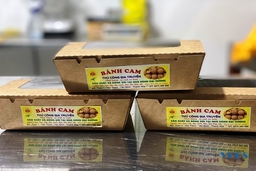 Bánh cam Duyên – thứ quà quê độc đáo