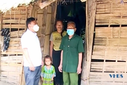 Người có uy tín phát huy vai trò xây dựng khối đại đoàn kết các dân tộc