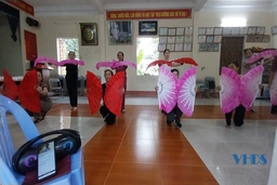 Khi công nghệ về làng