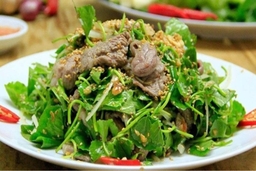 Món ngon từ rau má