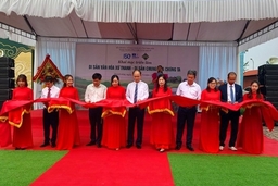 Khai mạc triển lãm “Di sản văn hoá xứ Thanh - Di sản chung của chúng ta”