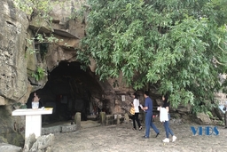 Kỳ thú du lịch hang động