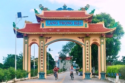 Thúc ước làng xã ở Hoằng Hoá