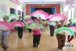 Thôn Trung Tiến xây dựng nông thôn mới kiểu mẫu