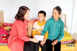 Sưởi ấm những mảnh đời trẻ mồ côi