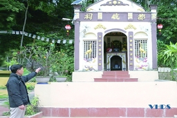 Về Bình Lâm khám phá làng cổ bên dòng sông Lèn