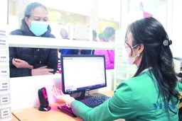 Nhiều tiện ích khi sử dụng thẻ căn cước công dân gắn chíp trong khám, chữa bệnh