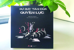 Cảm nhận bước đi của nhân loại trong thế kỷ 21
