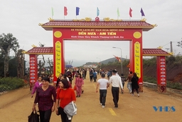 Bà Triệu và núi Ngàn Nưa