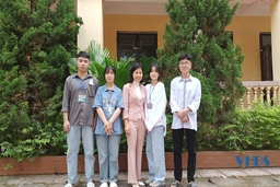 Học sinh chung tay bảo vệ môi trường