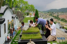 Vái lạy quê nhà!