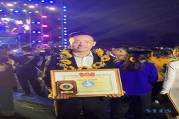 Chuyện về chàng sinh viên đạt giải “Sao tháng Giêng”