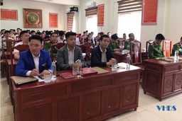 Mường Lát: Tuyên truyền cảm hóa, giáo dục, phòng ngừa tội phạm và vi phạm pháp luật