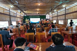 Đại hội Chi hội Điện ảnh Truyền hình Thanh Hóa lần thứ 1