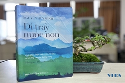 Cùng Nguyễn Huy Minh “đi trẩy nước non”…