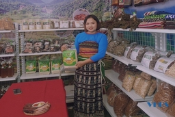 Khi phụ nữ vùng cao làm kinh tế