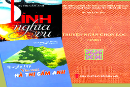 Thân phận tình yêu trong truyện ngắn Hà Thị Cẩm Anh
