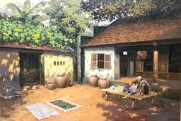 Thương nhớ ngoại tôi!