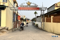 Về thôn nông thôn mới kiểu mẫu thôn 1, xã Xuân Sinh      
