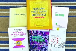 Cốt cách người Thanh Hóa qua thơ hiện đại xứ Thanh