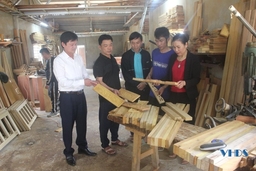 Hội Nông dân TP Sầm Sơn: Dấu ấn một nhiệm kỳ