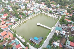 Cốt cách người xứ Thanh trong xây dựng nông thôn mới