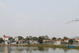 Làng cổ Hổ Bái